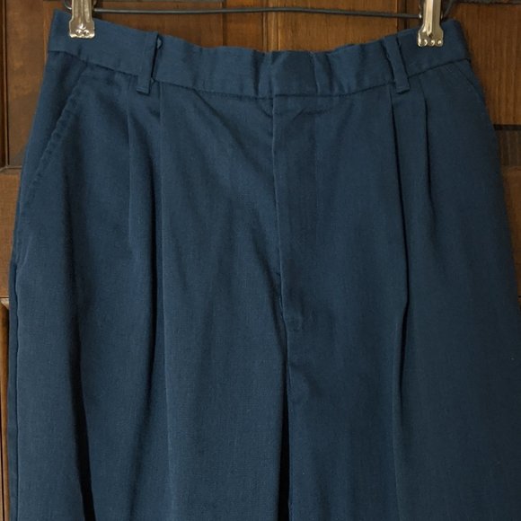 Chic Pants - Vintage Chic Blue Pants